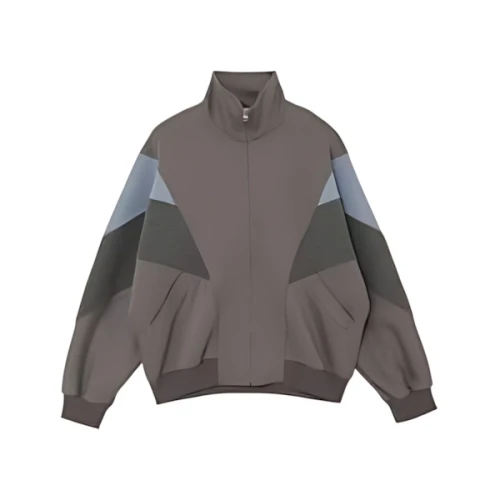 福寿外貌 Stretch Track Jacket
