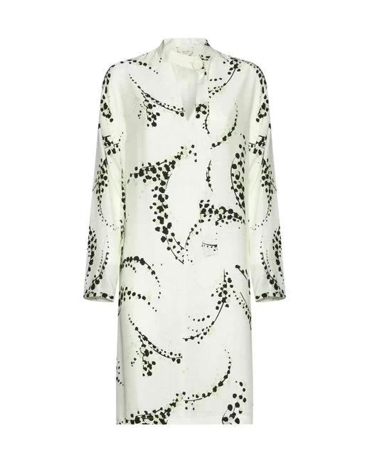 ALYSI White Dress