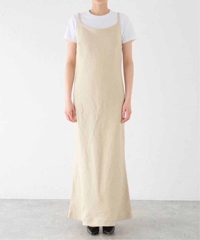 muller of yoshiokubo LINO CAMI DRESS