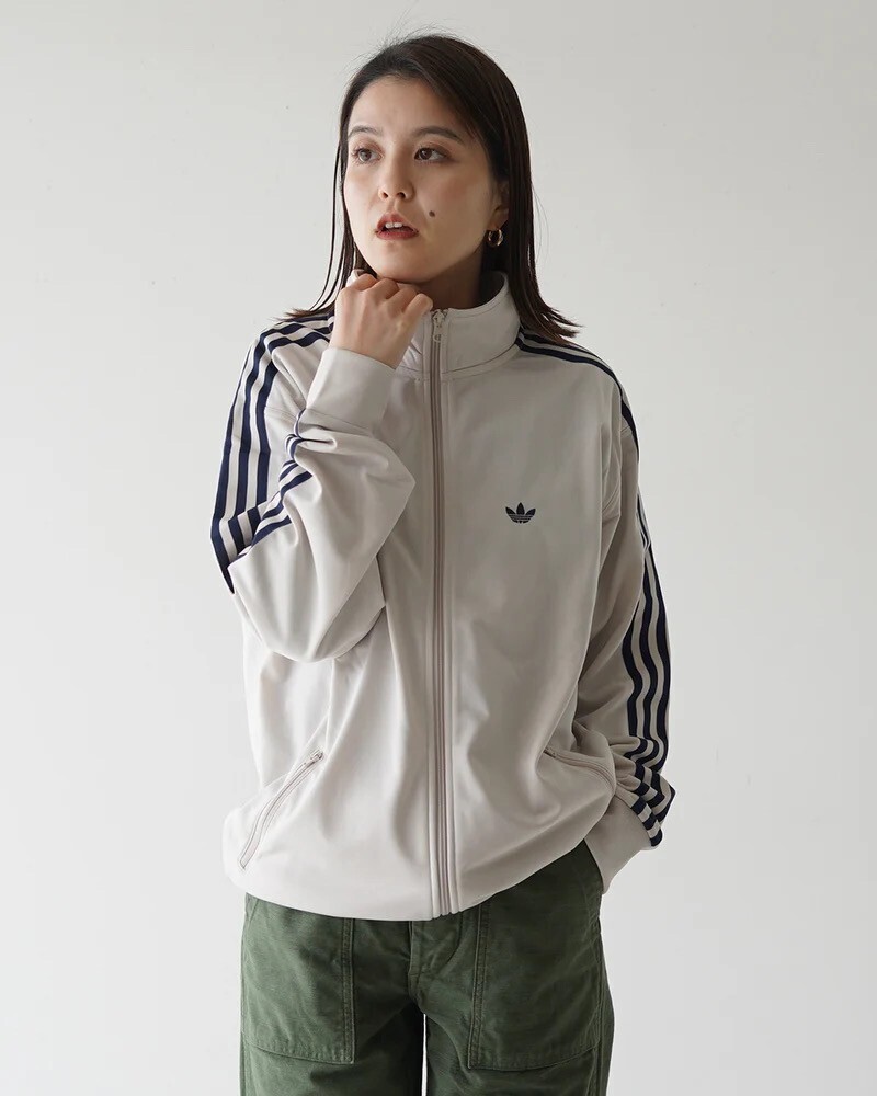 adidas originals ベッケンバウアー トラックトップ BB TRACKTOP