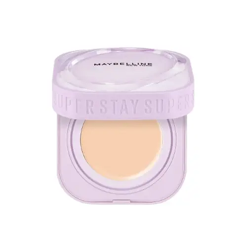 Maybelline New York SPステイ クリームパクト ファンデーション