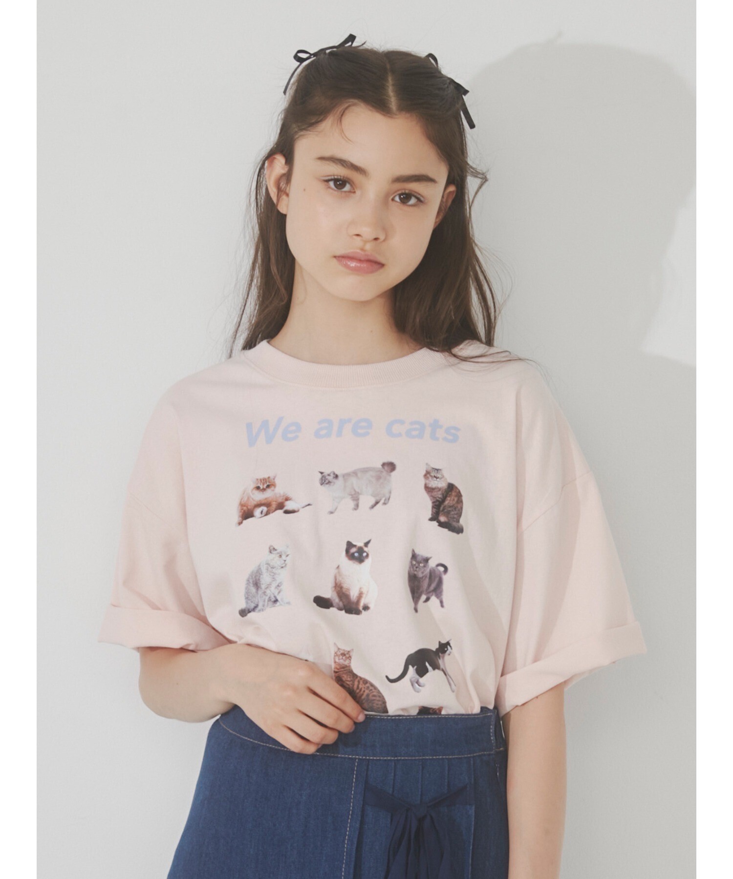 merry jenny We are CAT Tee