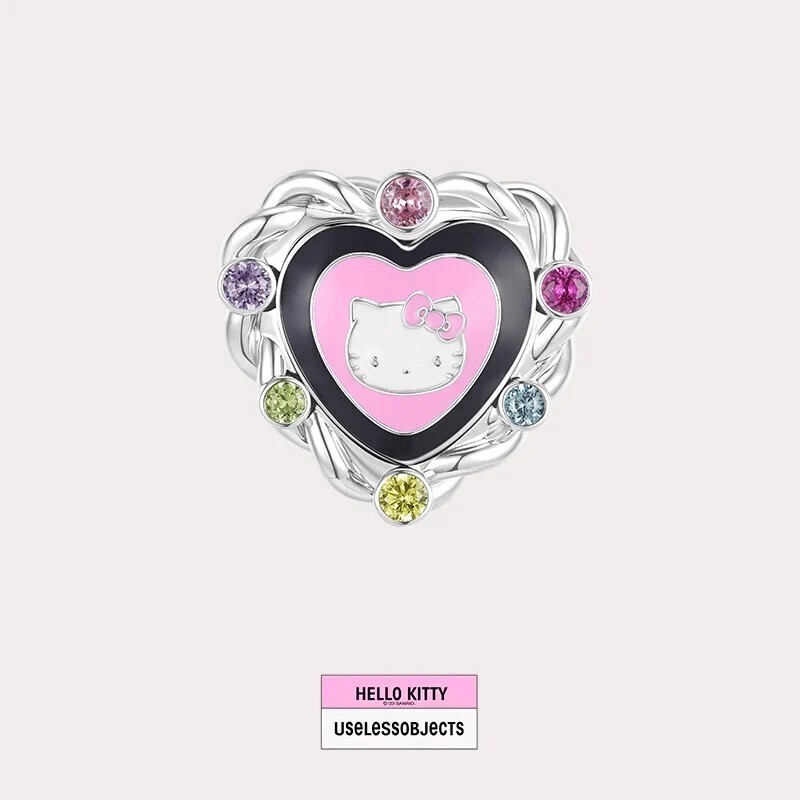 uselessobjects hello kitty x uselesobjects Rings