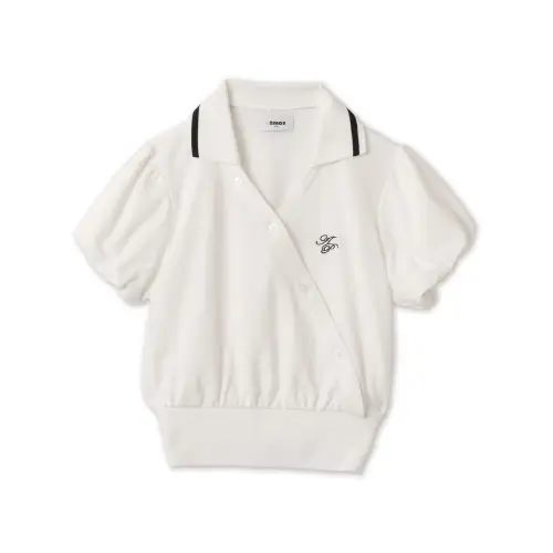 atmos pink Cashe-Coeur Polo Shirt