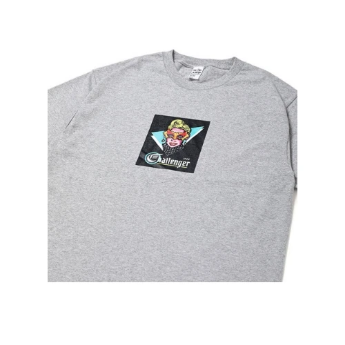 CHALLENGER MASKED LADY TEE