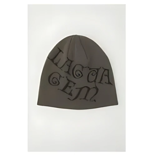 LAGUA GEM JACQUARD ビーニー