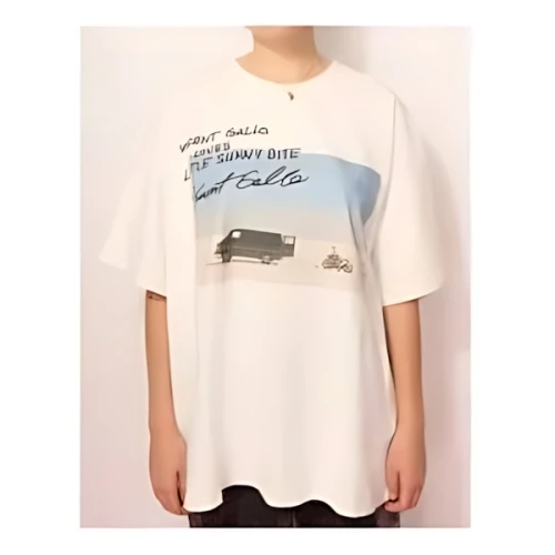 little sunny bite Vincent Gallo x little sunny bite photo tee