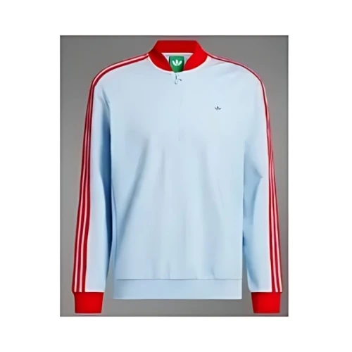 adidas Zip Sweatshirt