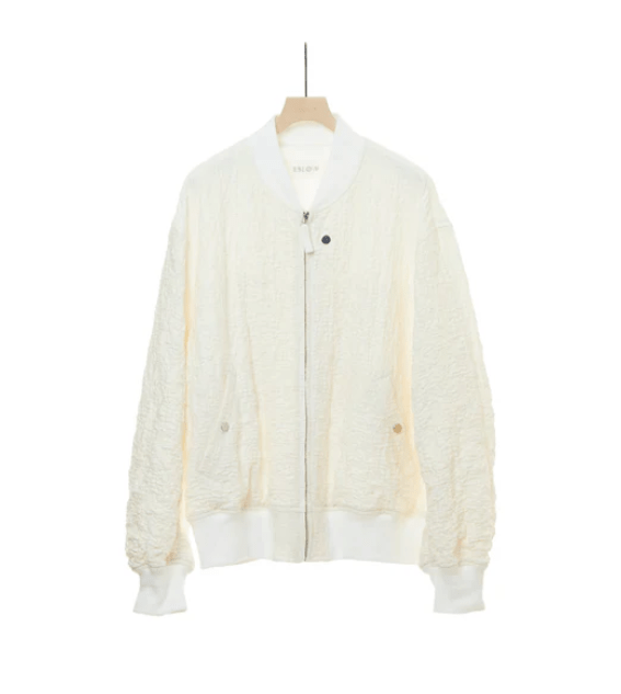ESLOW 24SS MENS MA-1 JACKET