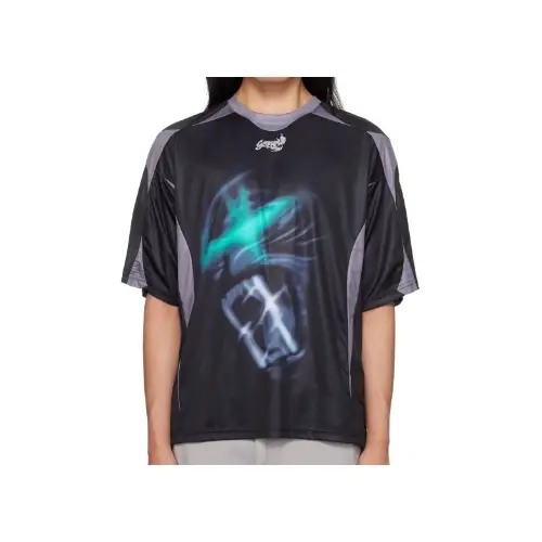 Gerrit Jacob Football Tシャツ