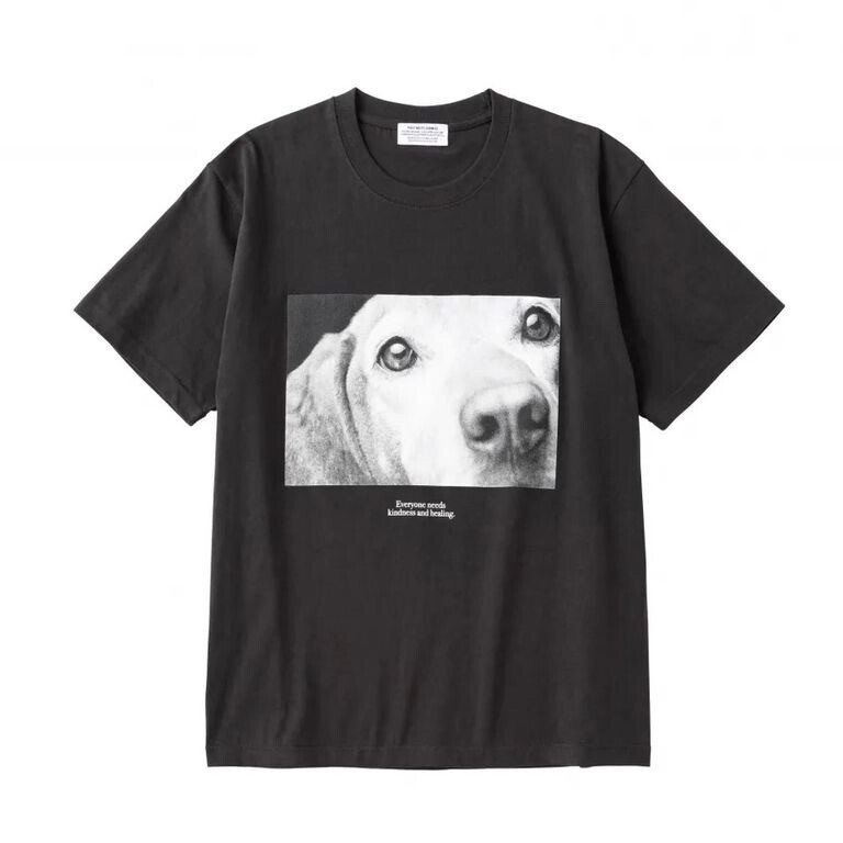 POET MEETS DUBWISE Kindness & Healing 2 T-shirt