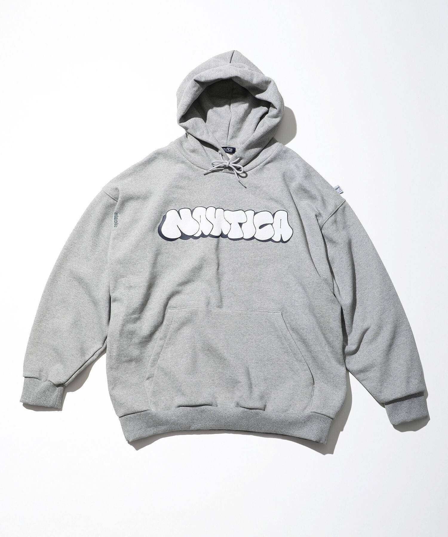 NAUTICA STACKS＋NAUTICA/スタックス ノーティカ Sweat Hoodie “LURK 2.4”