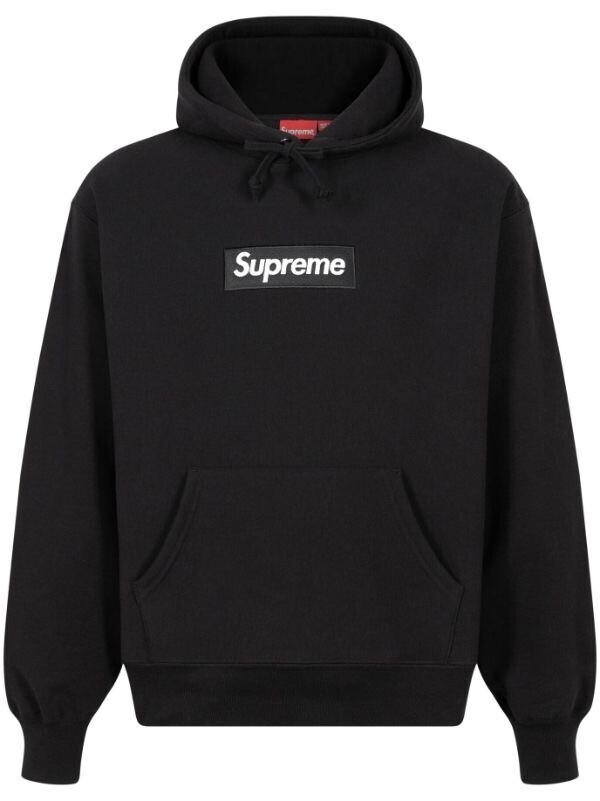 Supreme ボックスロゴ パーカー