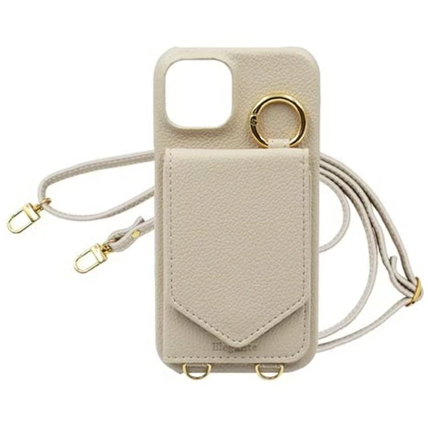 Elegante L字スマホショルダー