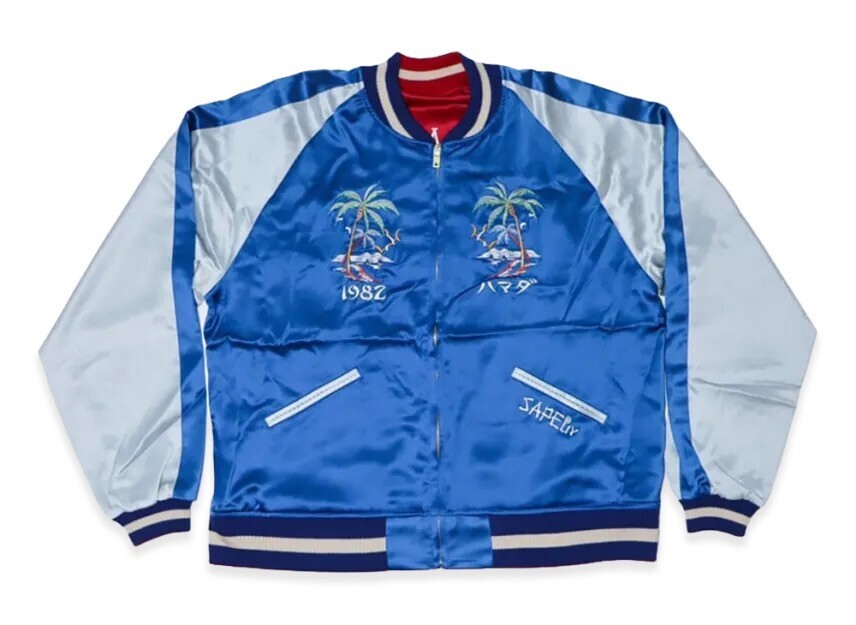 SAPEur SAPEur x MASATOSHI HAMADA AMAJAN 2026 "Blue/Red"