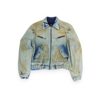 EGONLAB EG DENIM LINING BOMBER
