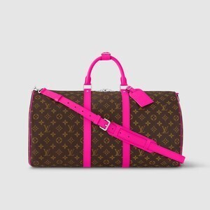 LOUIS VUITTON キーポル・バンドリエール 50