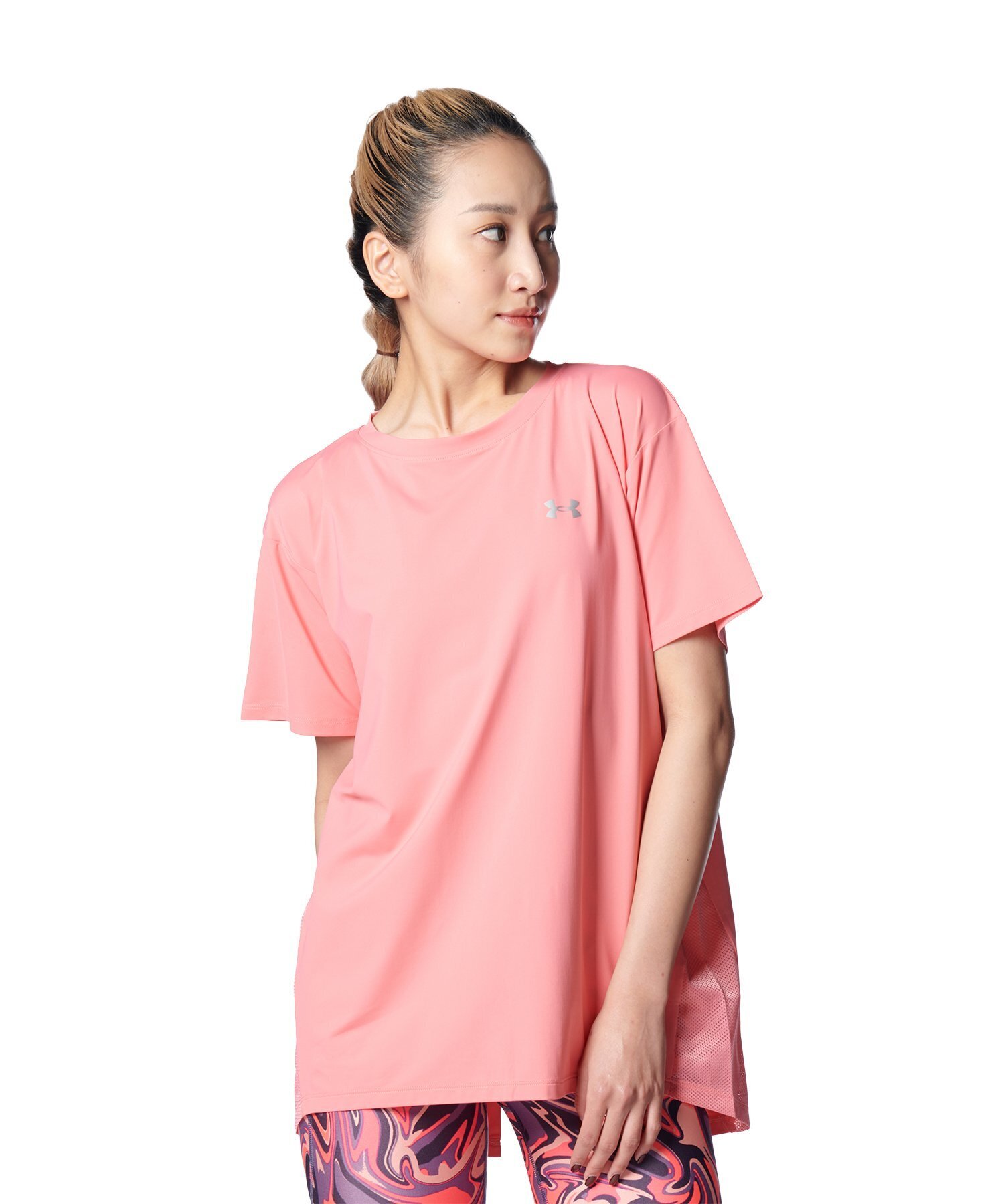 UNDER ARMOUR UAアイソチル Tシャツ