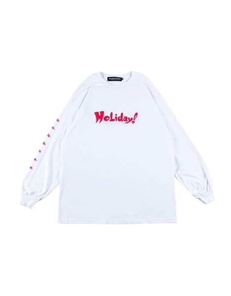 ROLLINGCRADLE HOLIDAY HOLIDAY LONGSLEEVE