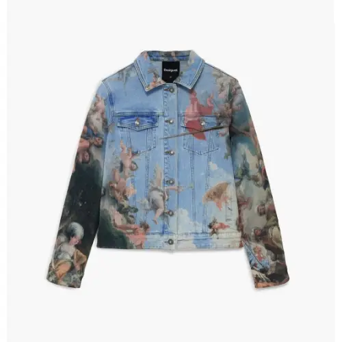 Desigual デニムジャケット
