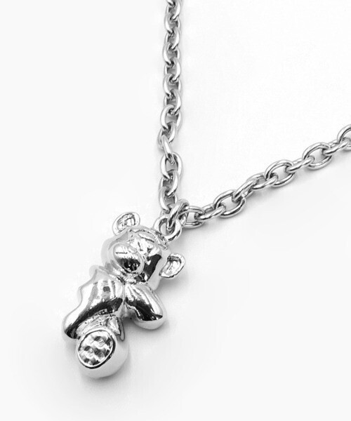 OY SPLIT ODOLLY NECKLACE/スプリットオードリー ネックレス