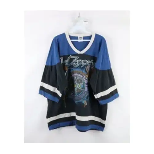VINTAGE Hockey Jersey Shirt