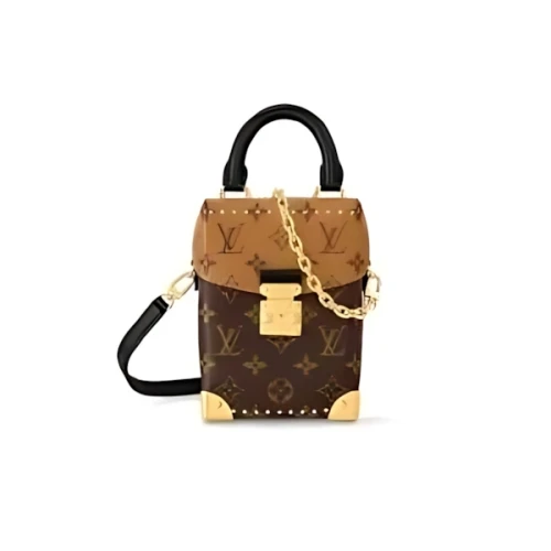 LOUIS VUITTON Camera Box