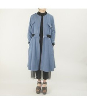 made in HEAVEN MA-1 COAT