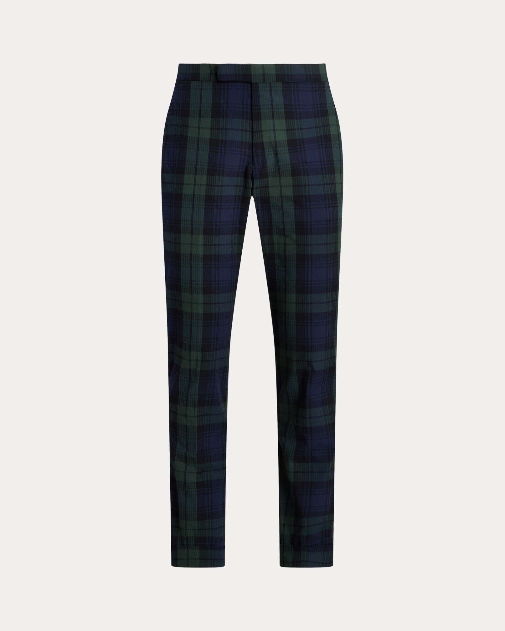 POLO RALPH LAUREN Plaid Seersucker Suit Trouser