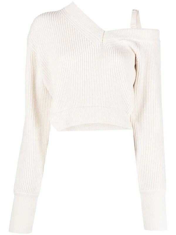 Jacquemus La Maille Seville セーター
