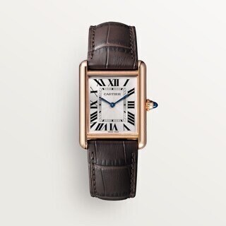 Cartier タンク ルイ カルティエ ウォッチ