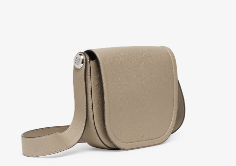 FENDI レザー キオード メッセンジャーバッグ
