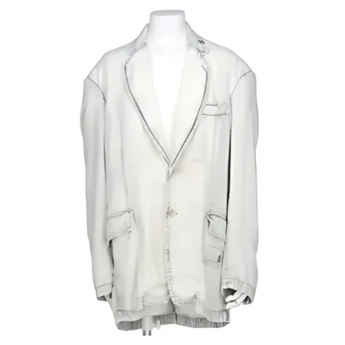 MIHARA YASUHIRO AGED JACKET