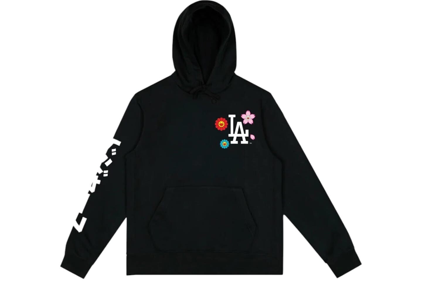 Takashi Murakami Takashi Murakami x Dodgers Hoodie