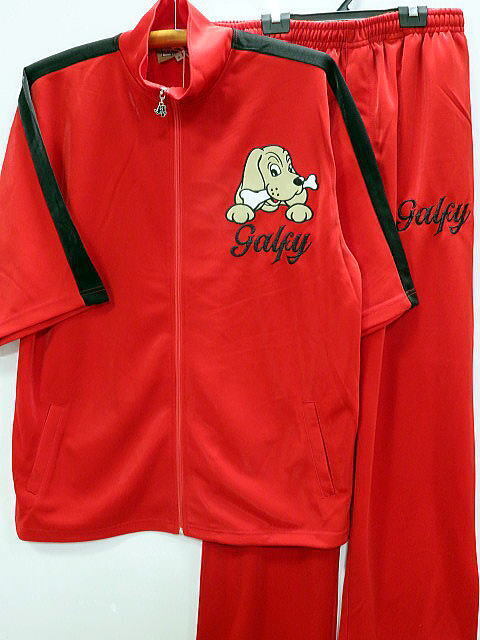 GALFY 半袖ジャージ上下セット