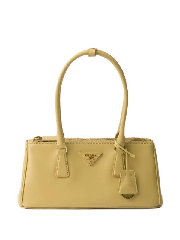 PRADA medium Galleria leather tote bag
