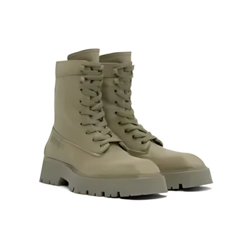 Alexander Wang Throttle レースアップ アンクルブーツ