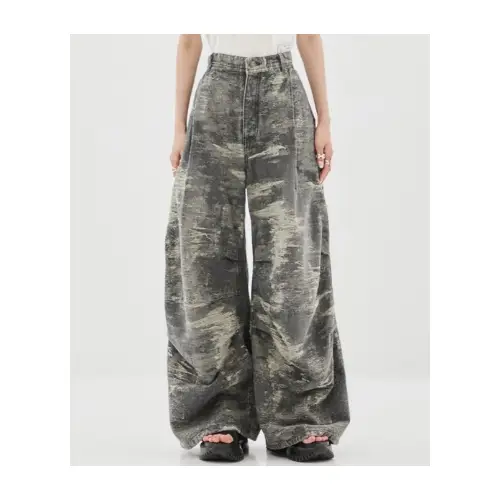 TAAKK DESIGN TROUSERS