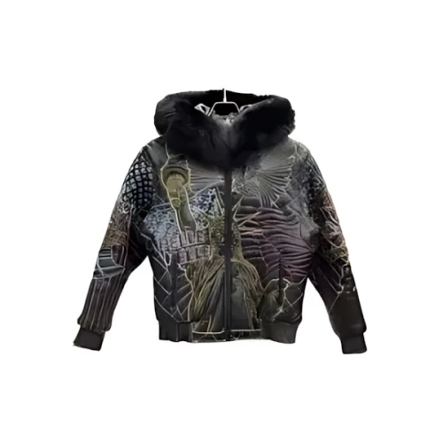 Pelle Pelle レザージャケット