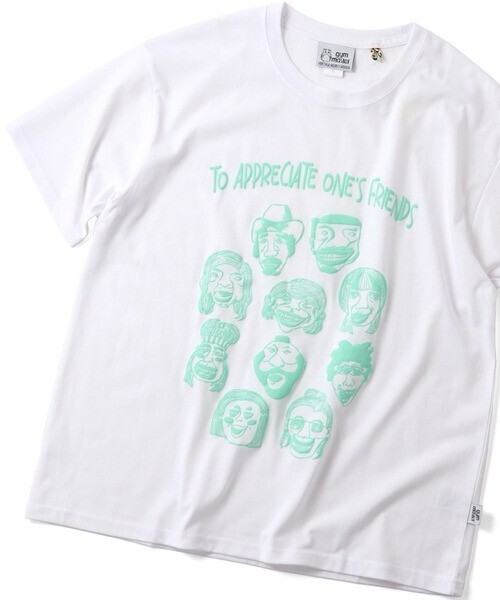 gym master ドライGOOD MOOD Tee