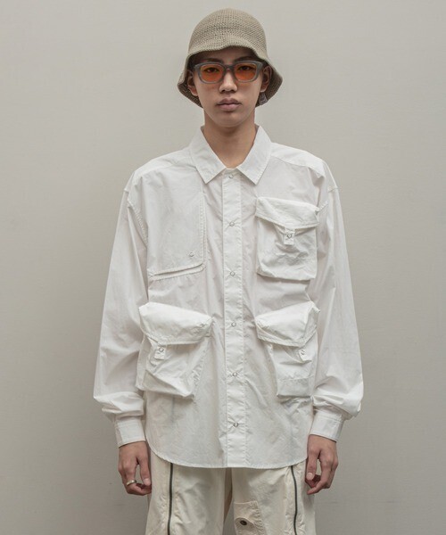 BAL MULTI POCKET SHIRT
