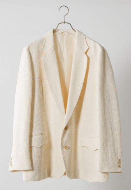 soerte Single western tailored jacket (Assort)
