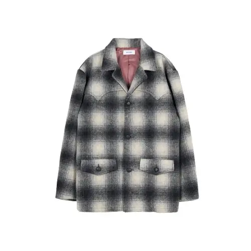 MASSES WESTERN COAT