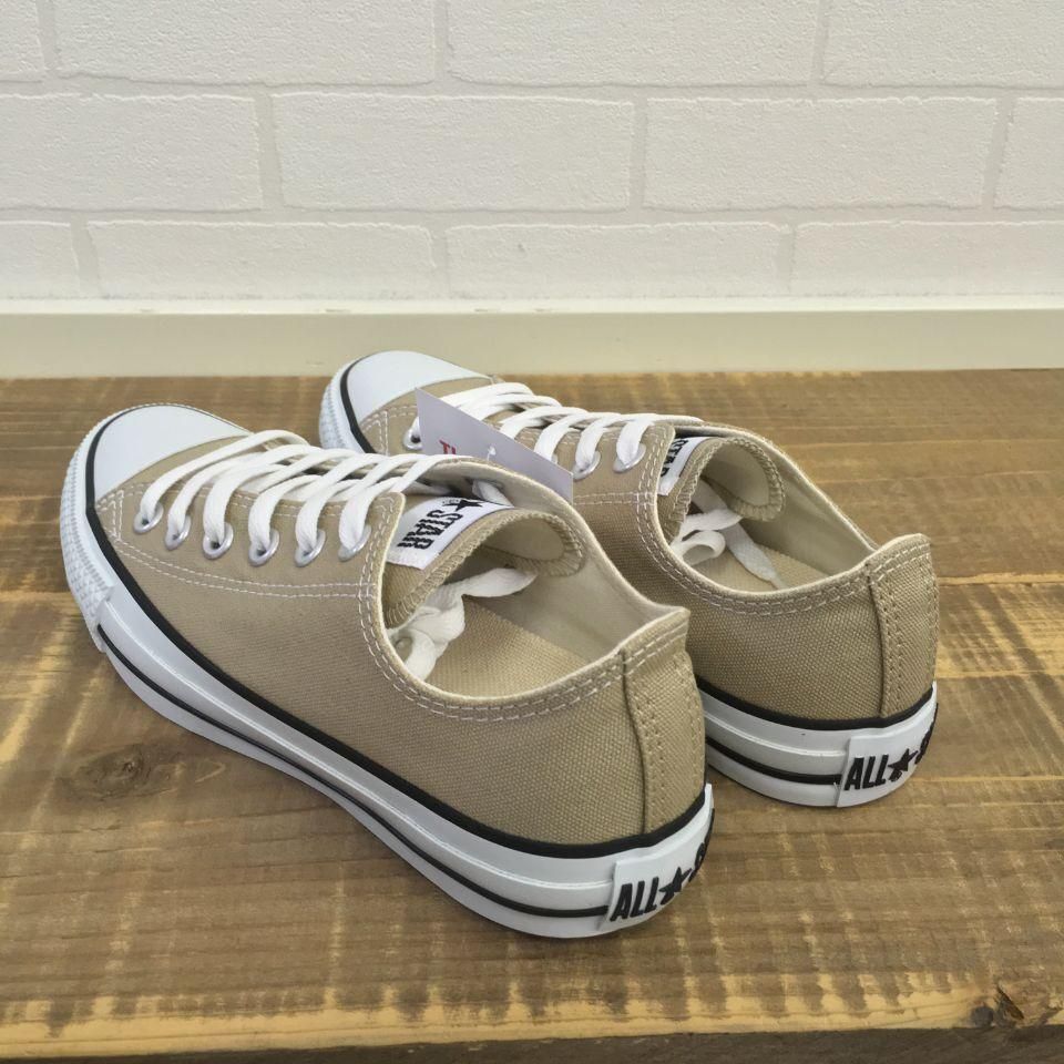 CONVERSE CANVAS ALL STAR COLORS OX