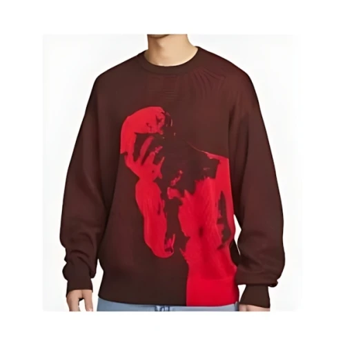 NIKE skateboard sweater