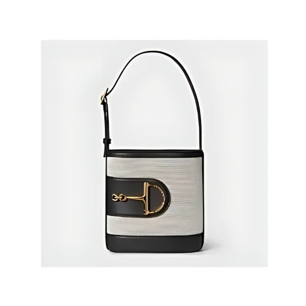 GUCCI スモール バケットバッグ