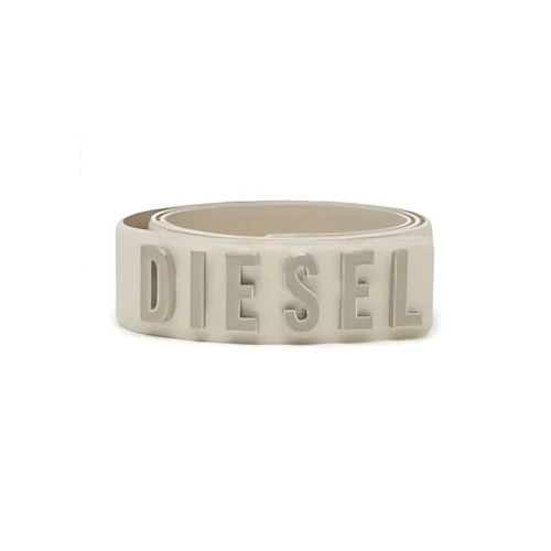 DIESEL b-letters b カウレザー ベルト
