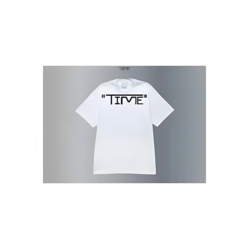 Aura TIME Logo T-shirts