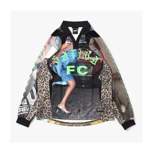 Perks And Mini SATIVA FC JERSEY
