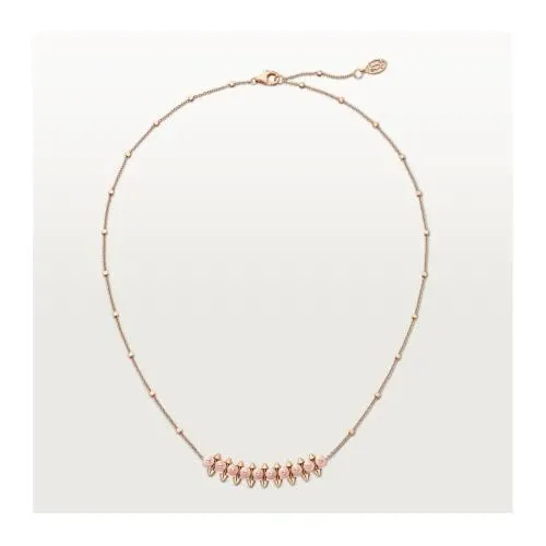 Cartier クラッシュ ドゥ カルティエ ペンダント